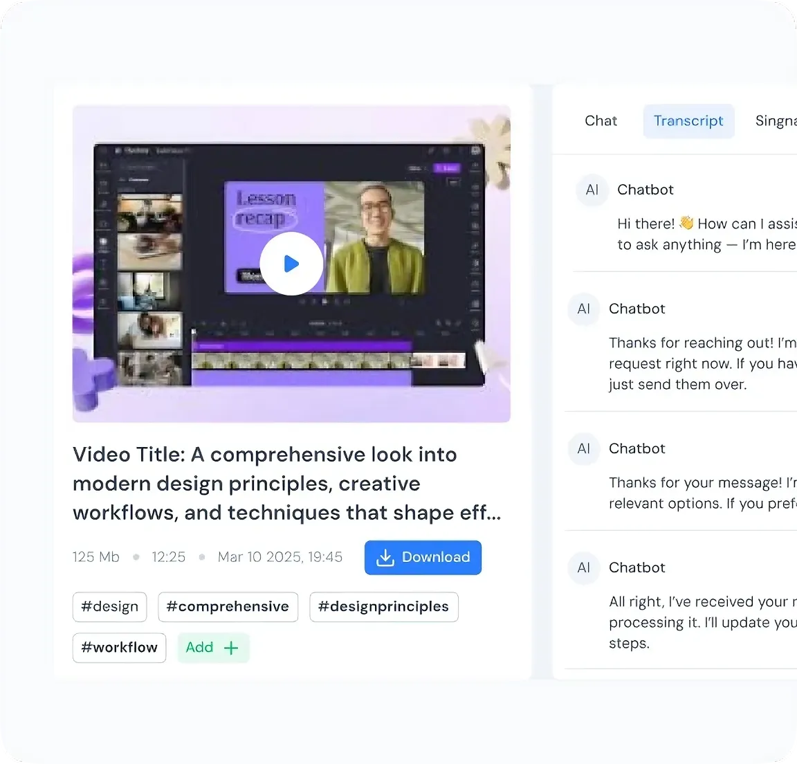 Connect Your Calendar
