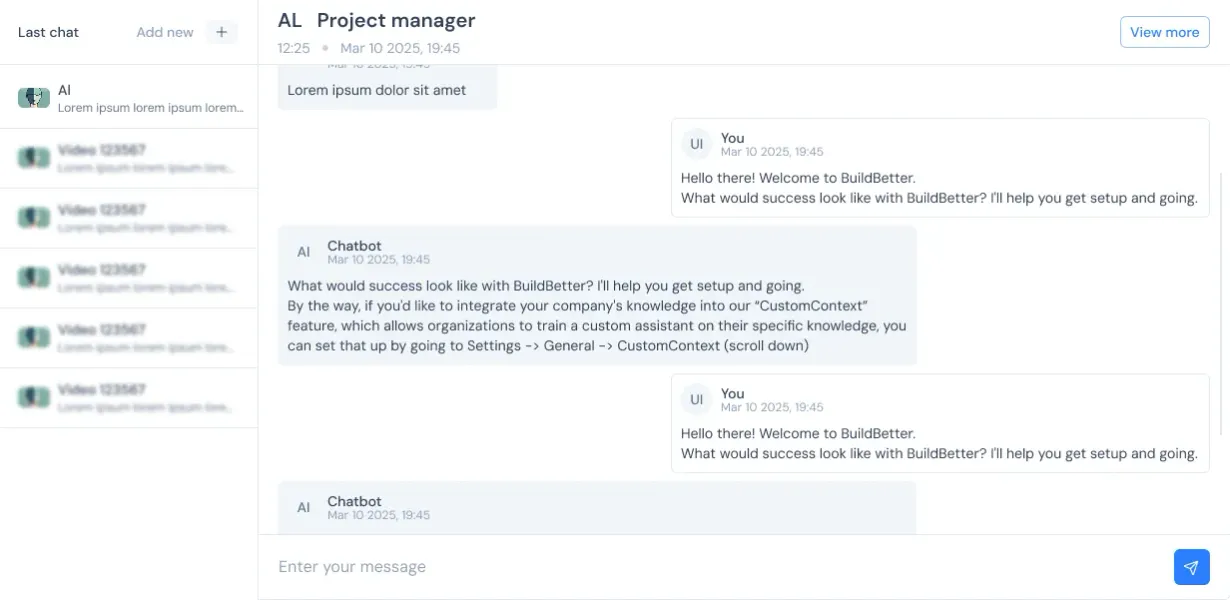 EffiClose ecosystem integrations