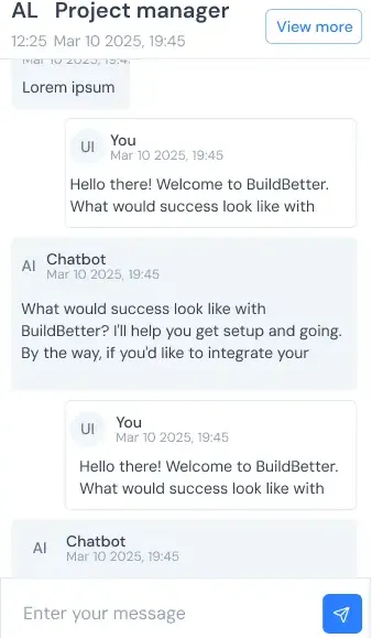 EffiClose ecosystem integrations