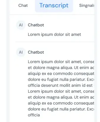 EffiClose meeting notes and highlights interface