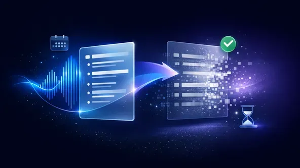 Why We Forget 50% of Our Meetings (And How AI Fixes Memory Gaps)