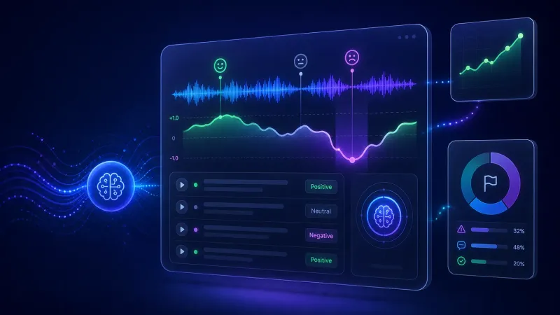 Beyond Keywords: Using AI Sentiment Analysis to Decipher Client Needs