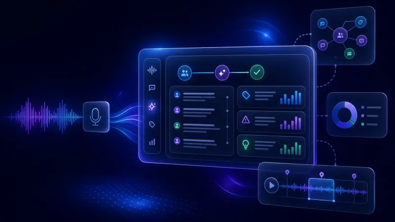 Scaling Product Discovery: Turning User Interviews into Roadmaps
