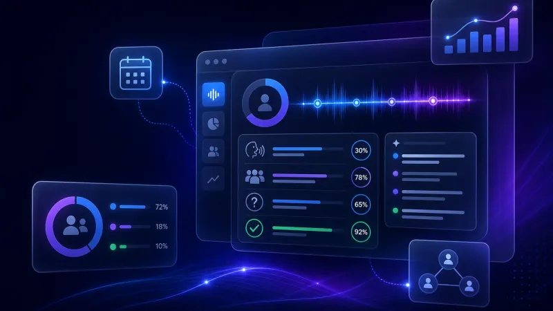 AI for Executive Coaching: Analyzing Leadership Communication Styles