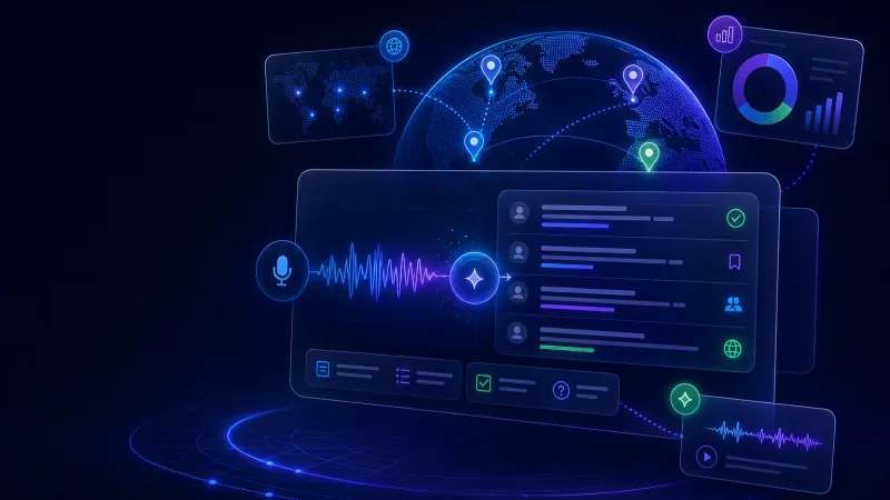Synchronizing Global Teams: Bridging Time Zones with AI Knowledge